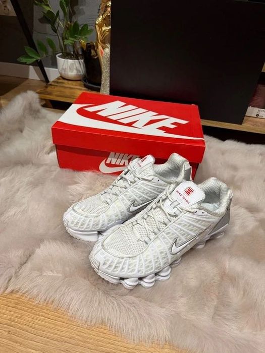 Orginalne Nike Shox TL 42 26.5