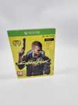 Gra CYBERPUNK 2077 Xbox ONE Zestaw