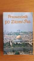 Książka Przewodnik po ziemi Św. - ks. Stanisław Jankowski