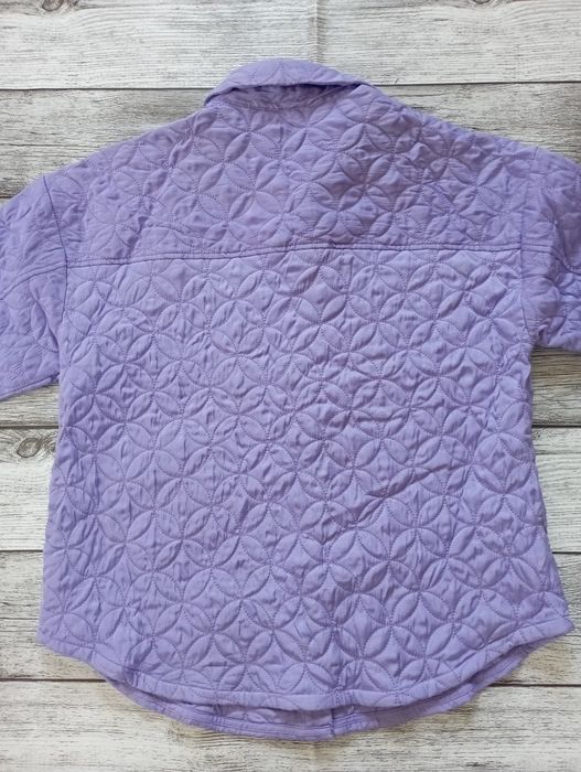 Nowa koszula liliowa Reserved 38 M oversize