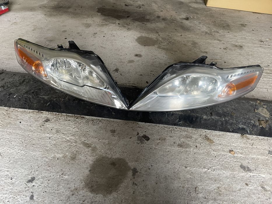 Lampy lampa reflektor europa mondeo mk4