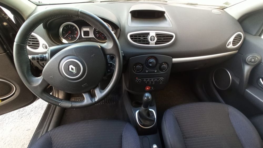 Renault Clio Break 1.5 dCi 2009