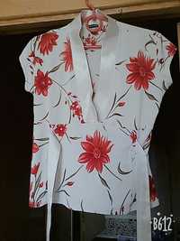 Красивая нарядная блуза в восточном стиле.