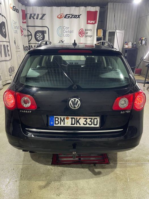 Продам VW Passat b6 на повному ходу!!!