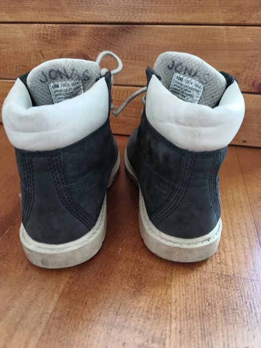 Timberland dziecięce trapery