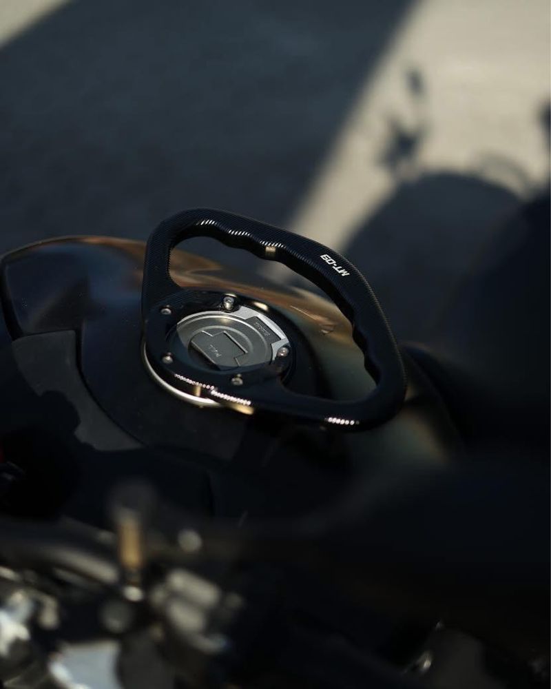 Yamaha MT-09 techblack