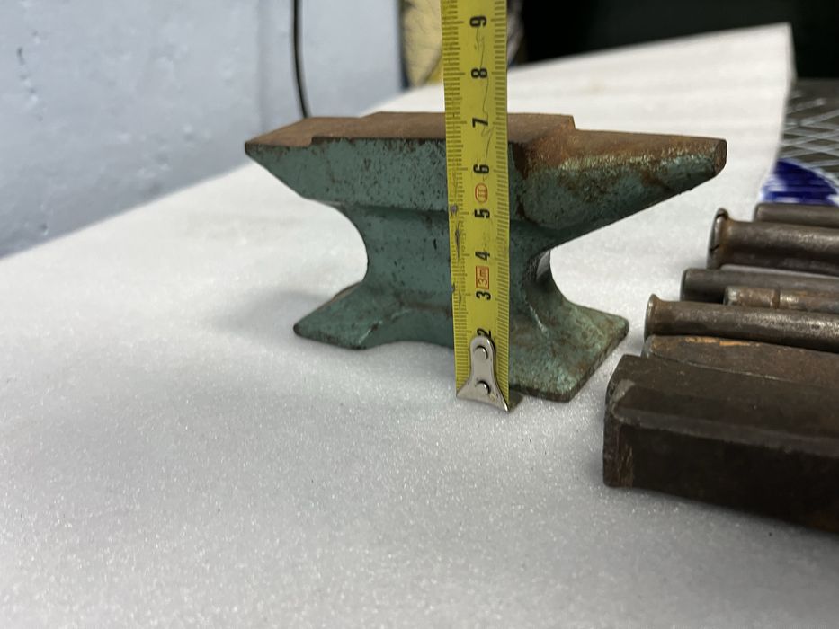 Kowadło Make i akcesoria