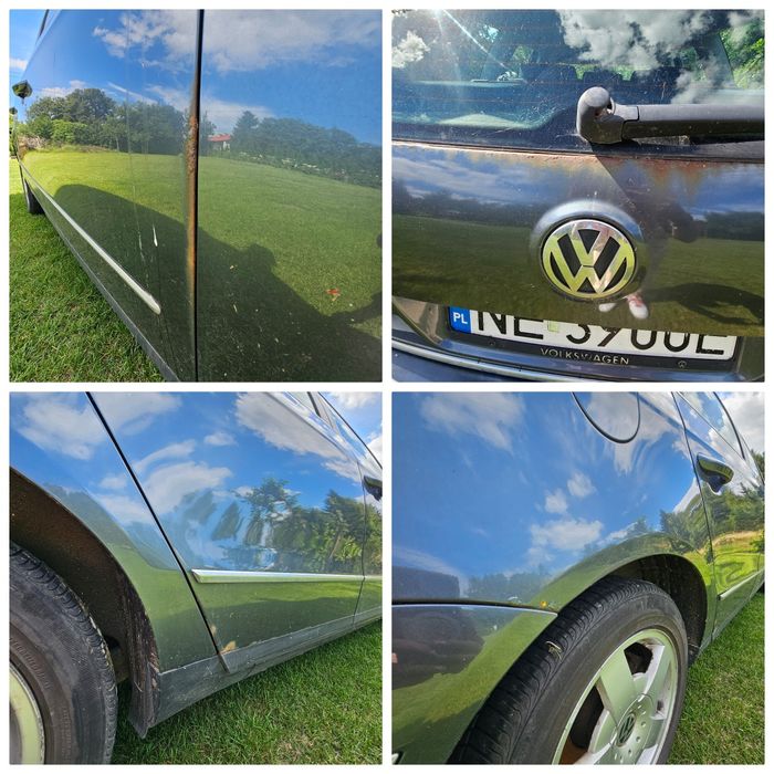 Volkswagen Passat B6 2.0 TDI 170KM  2010r