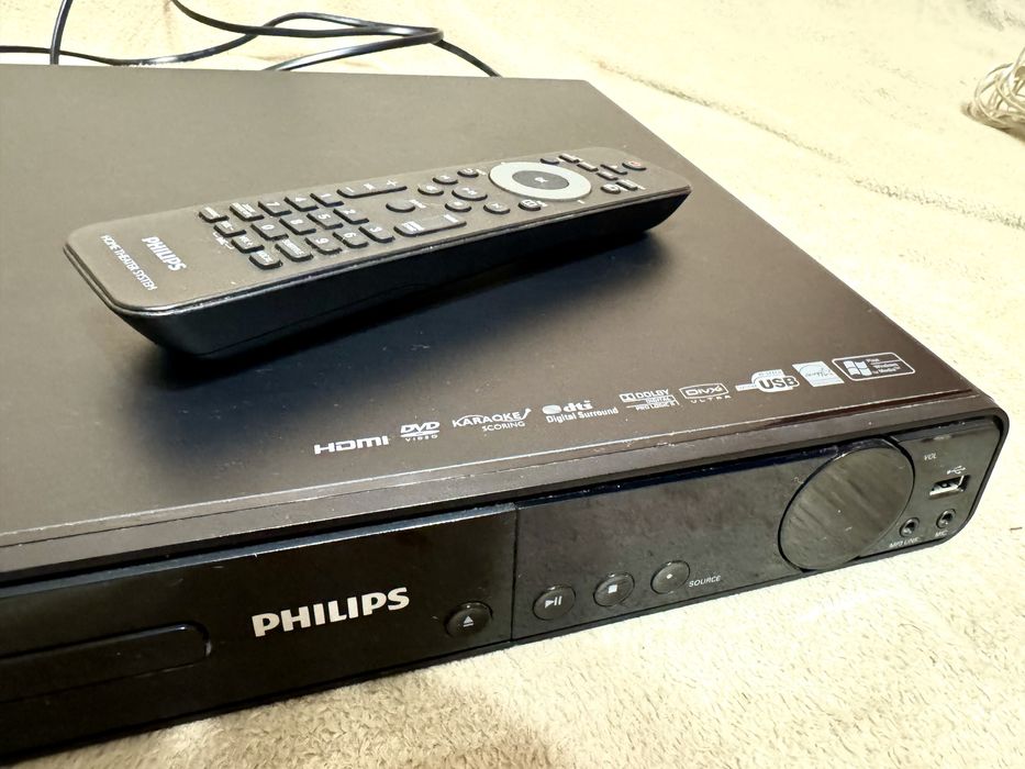Домашній кінотеатр 5.1 - Philips HTS3377 б/в