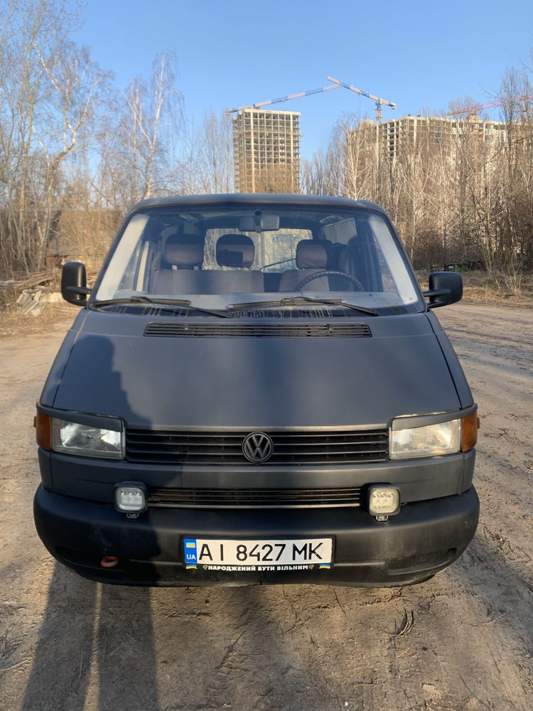 Продаж Volkswagen T-4
