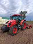 Zetor Forterra CL140  stan idealny