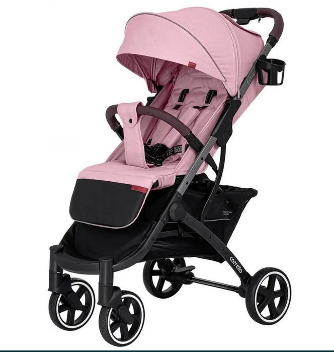 Візок прогулянка Carello Astra рожевий