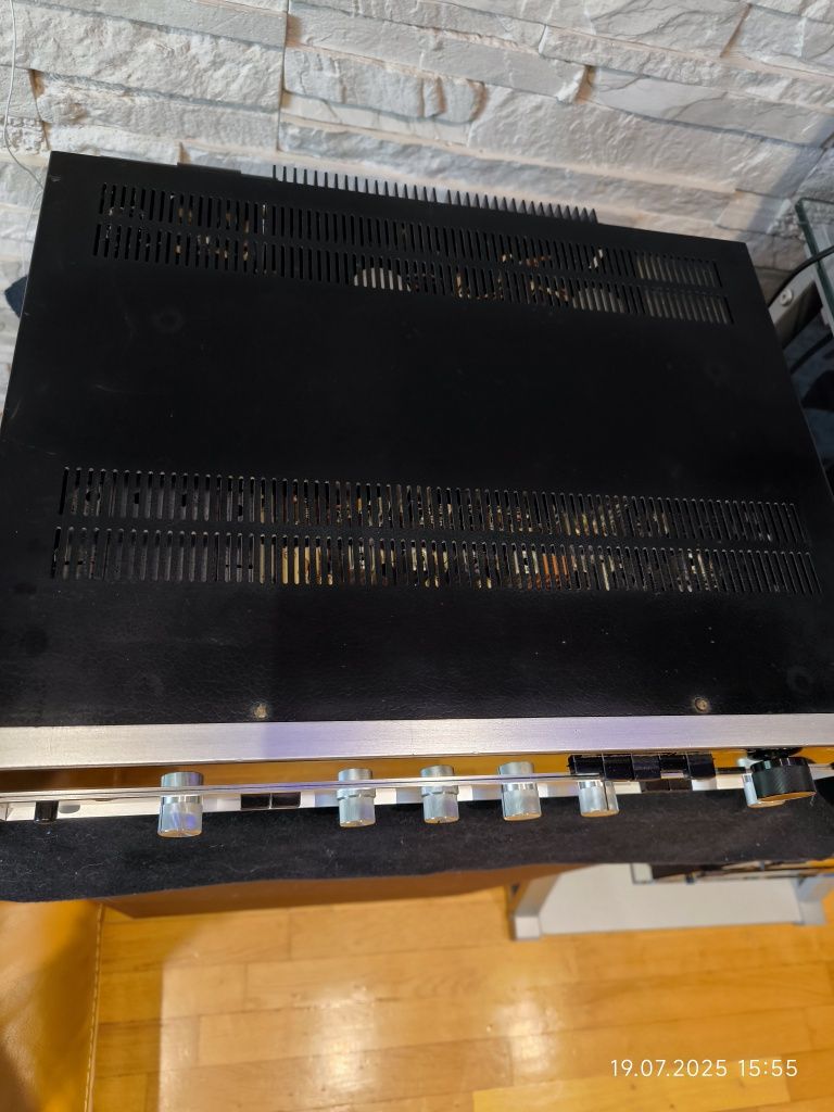 Amplituner Sansui 5000A Solid,wysoki model,mocny State,idealny
