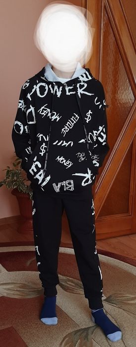 Костюм спортивний