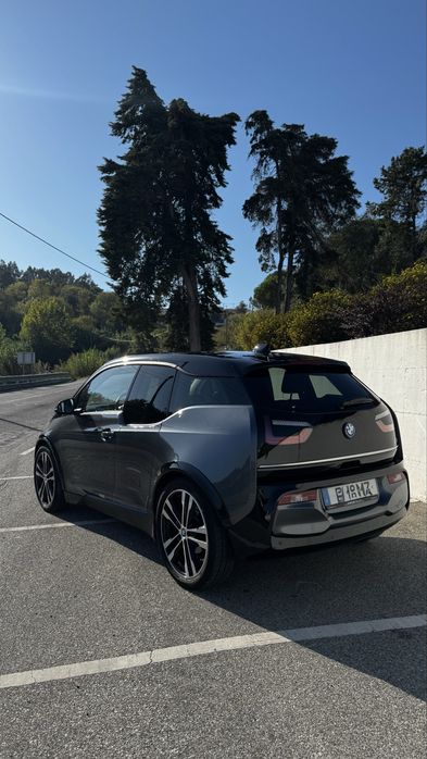 BMW i3S 184cv 120Ah