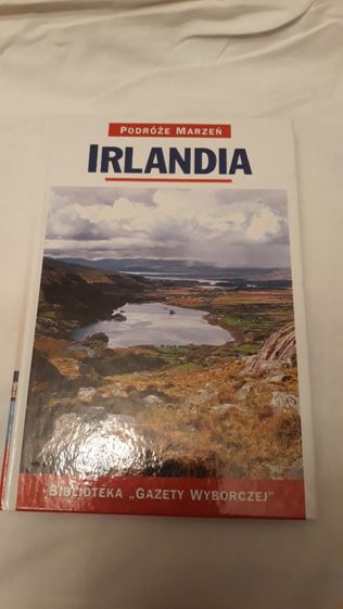 IRLANDIA - podróże marzeń