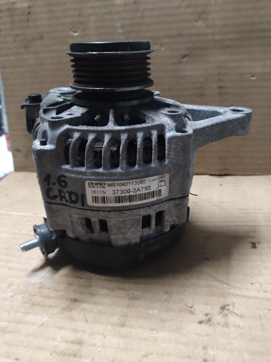 Alternator Kia Cee'd II 1.6 CRDI