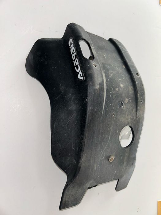 KTM acessorios usados/novos