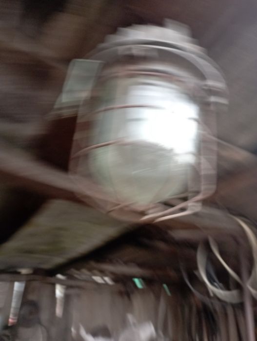 Продам лампу СССР з лампочкою