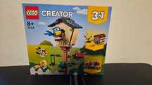 LEGO 31143 Creator 3w1 - Budka dla ptaków