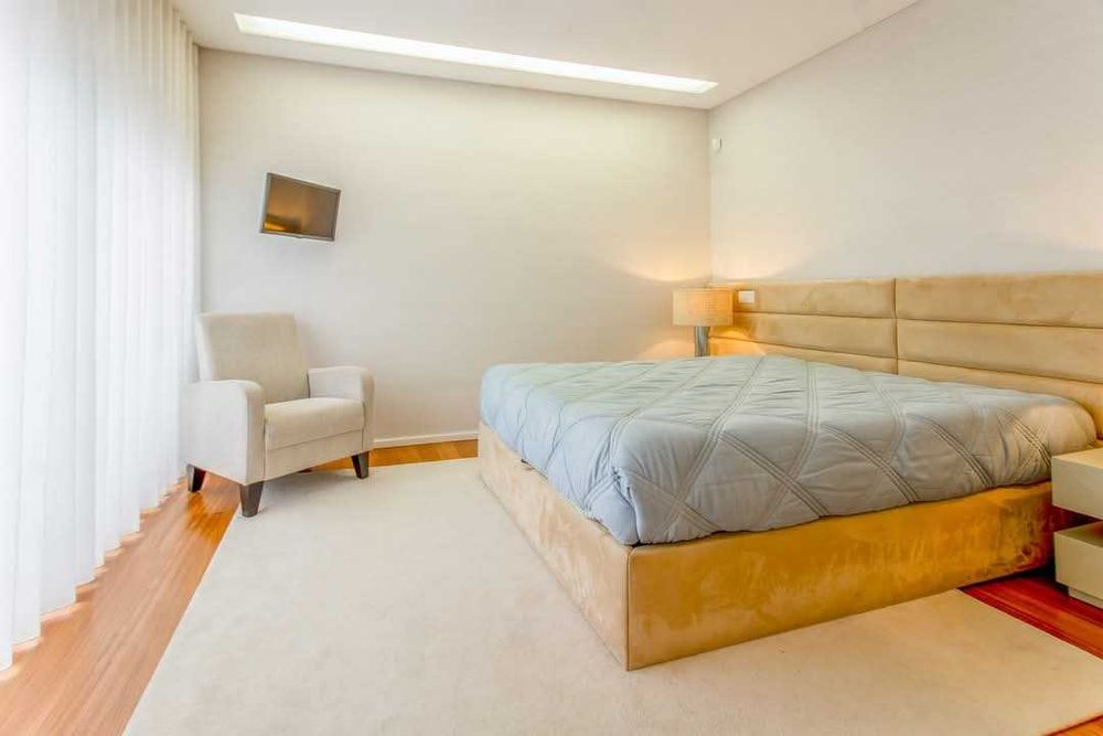 Moradia T3 - conforto, elegância e segurança em perfeita harmonia