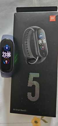 Smart Band 5 Opaska