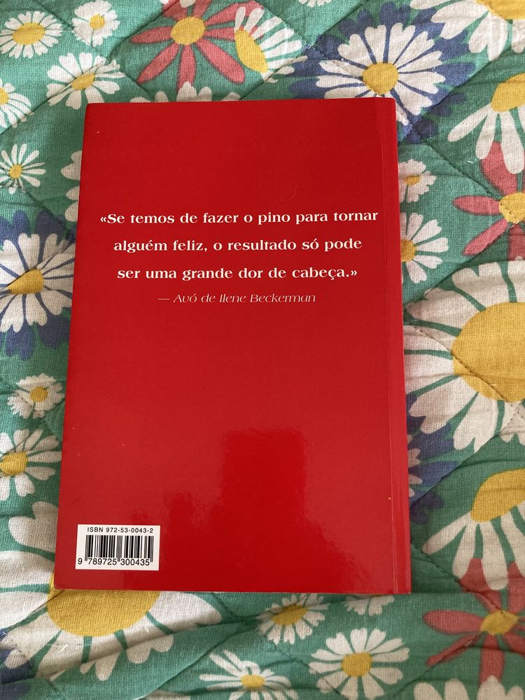 Livro de Ilene Beckerman