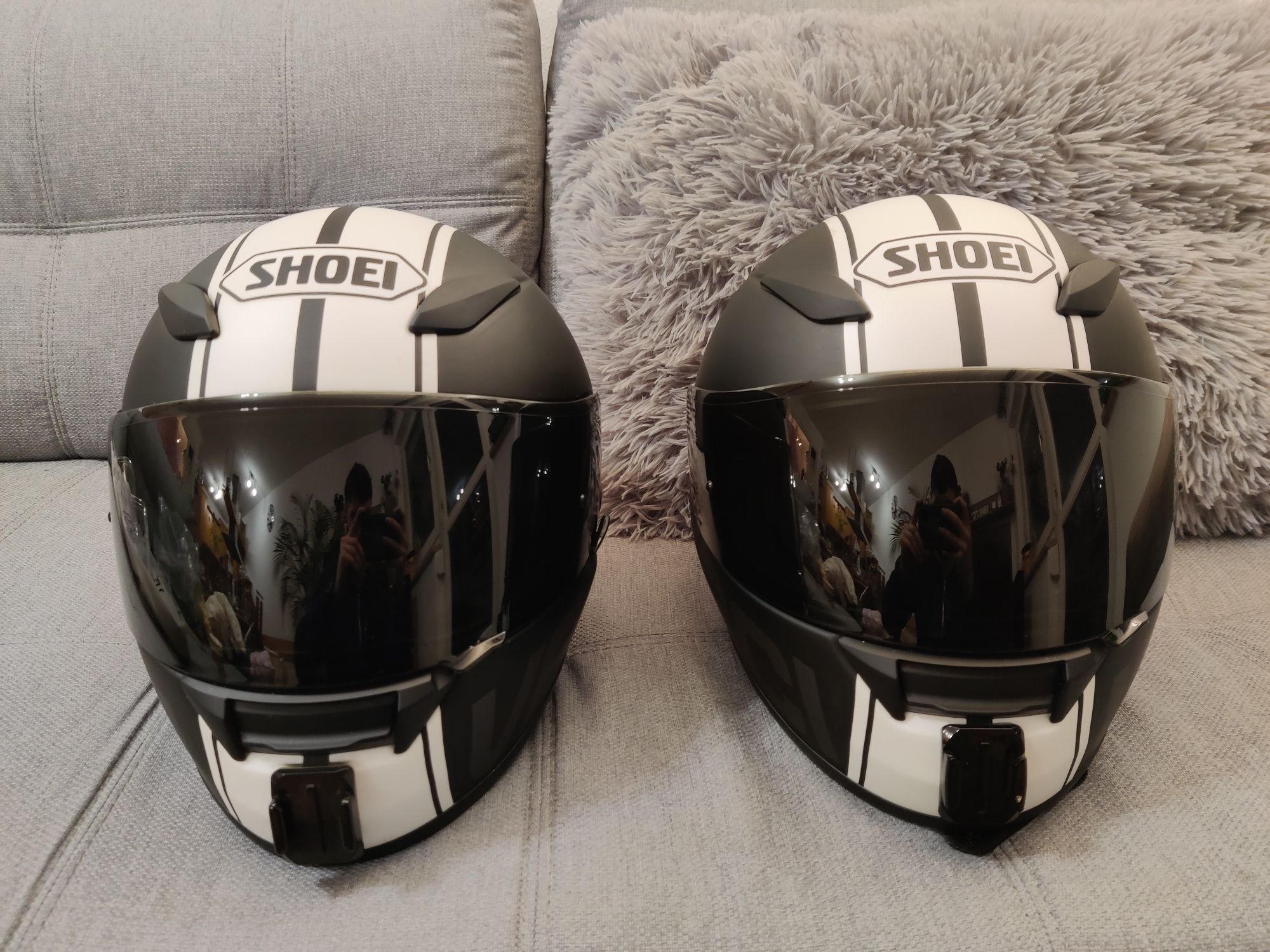 Shoei VSH 1 Vanucci edition kask motocyklowy rozmiar L