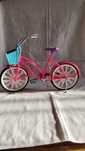 Rower Barbie dla lalki