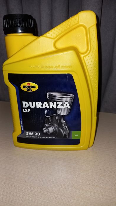 Автомобільне мастило  DURANZA