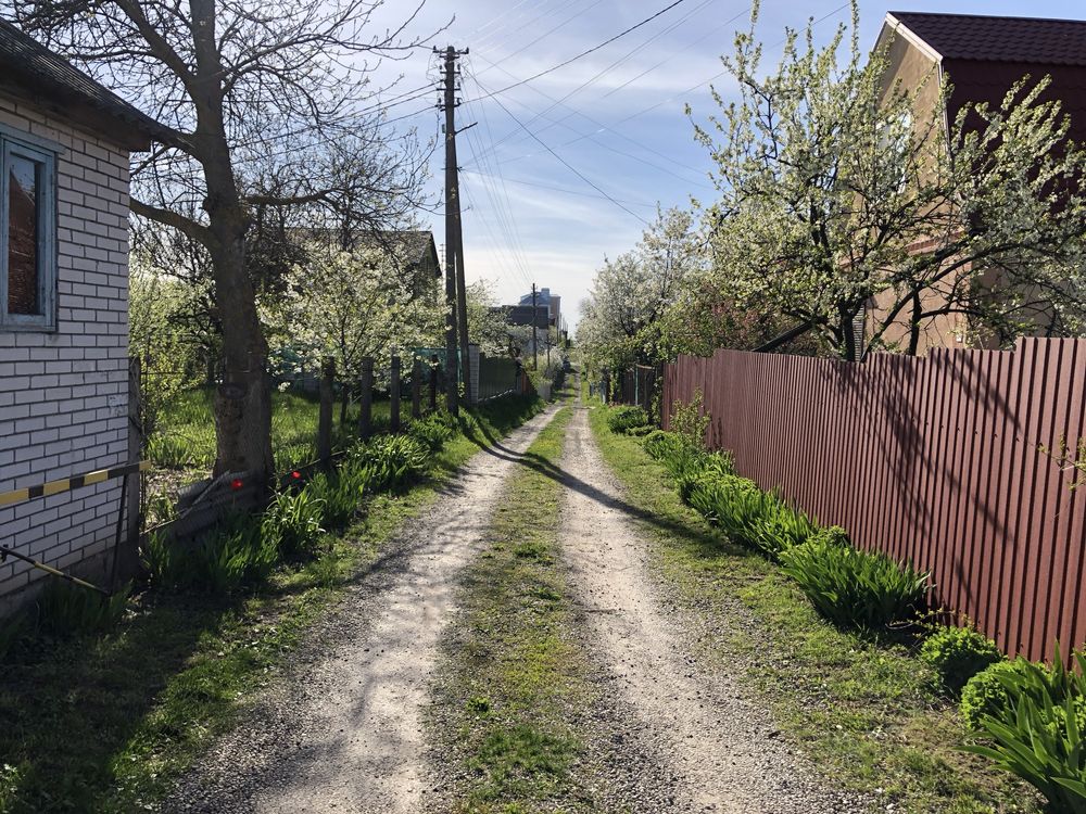 Дача в Васильківському районі, Мала Солтанівка