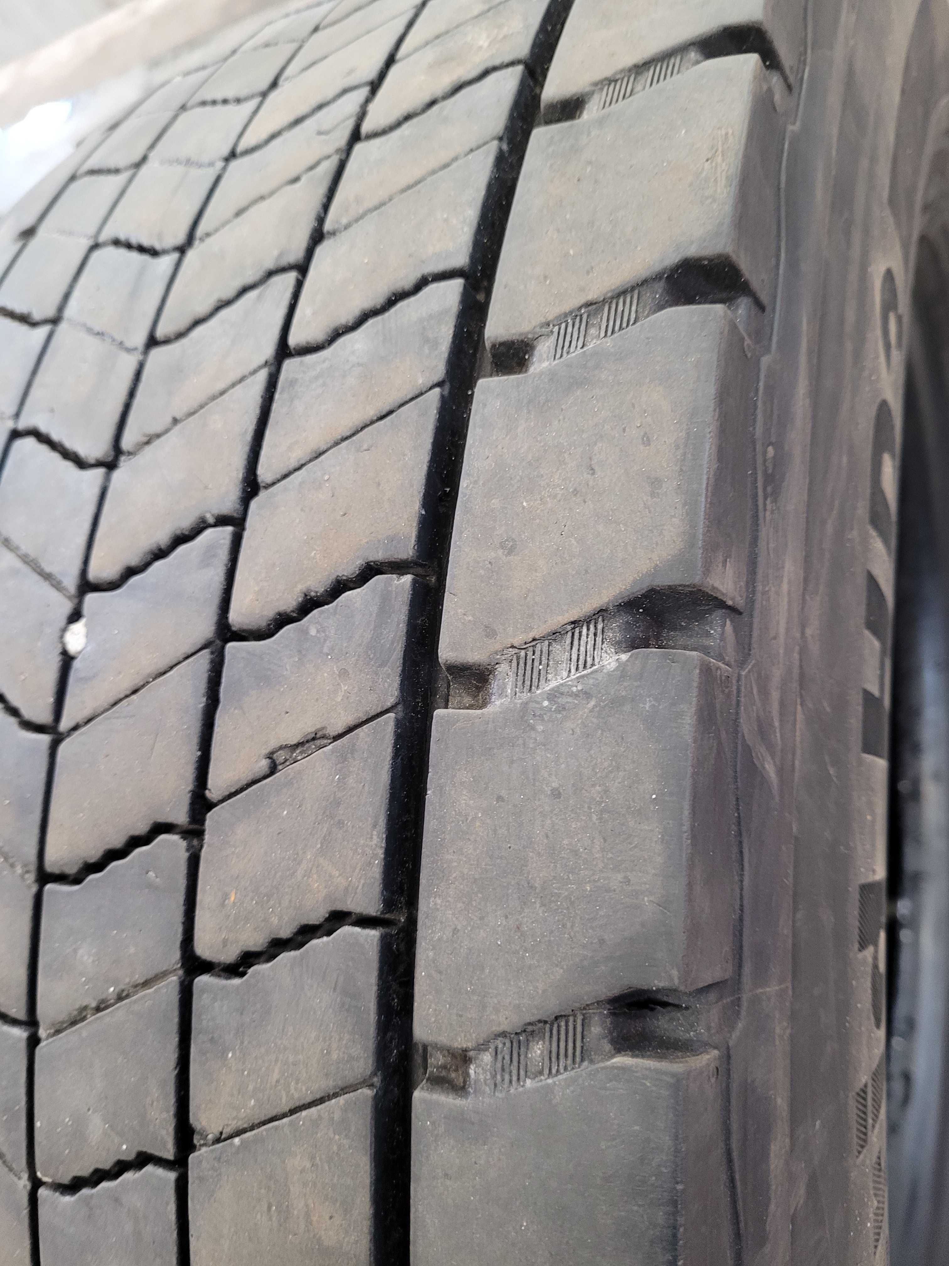 Opona Continental 315/60 R 22,5 Ciężarowe