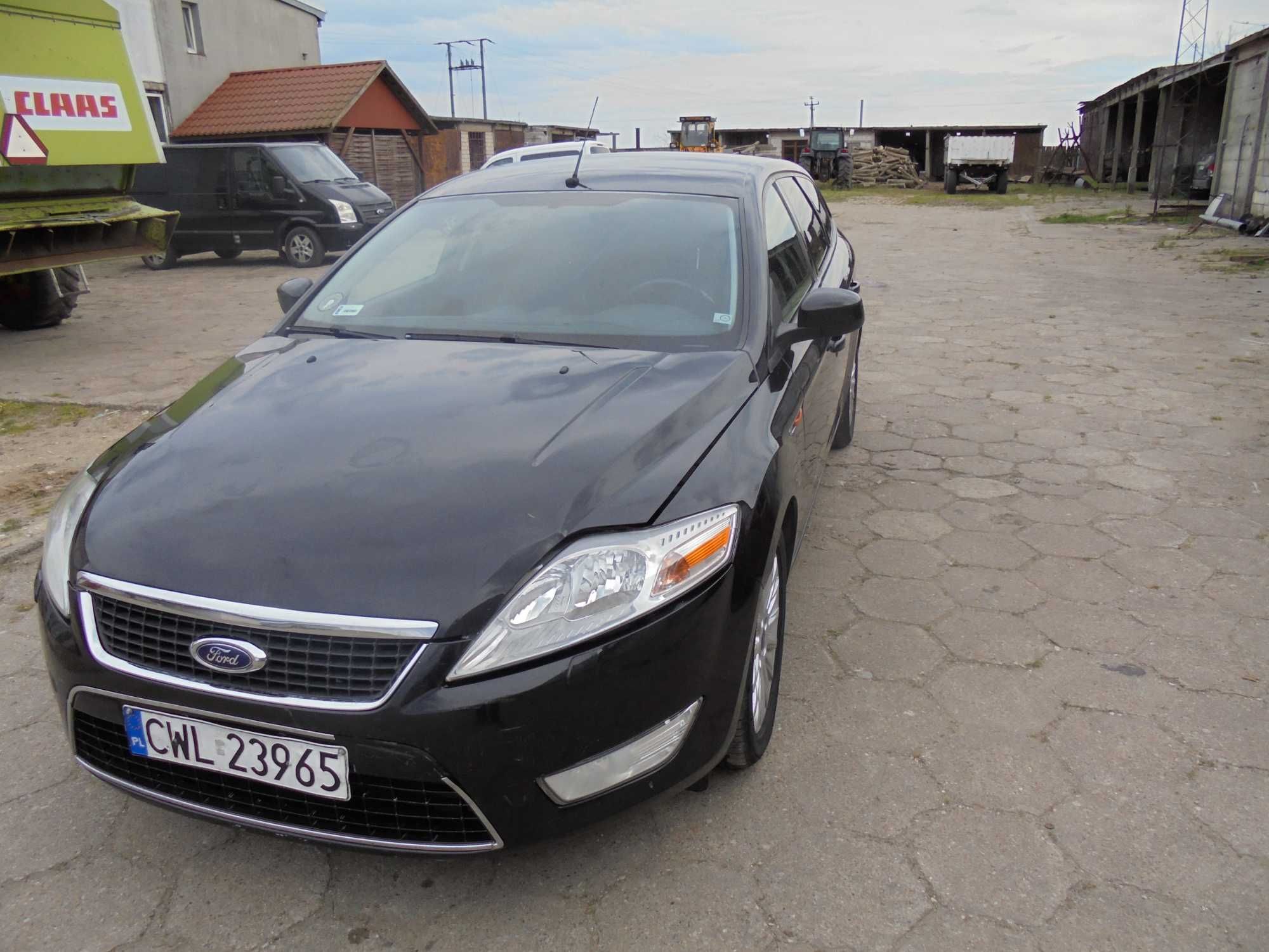 ford mondeo 1.8 cdti alkantara kombi