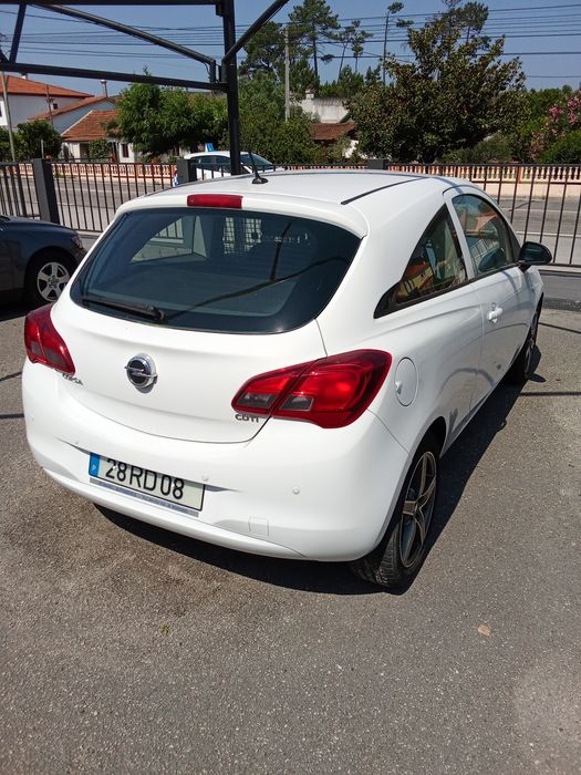 Opel corsa comercial