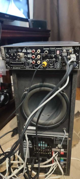 Домаший кинотеатр Pioneer 5in1 s-DV88sw