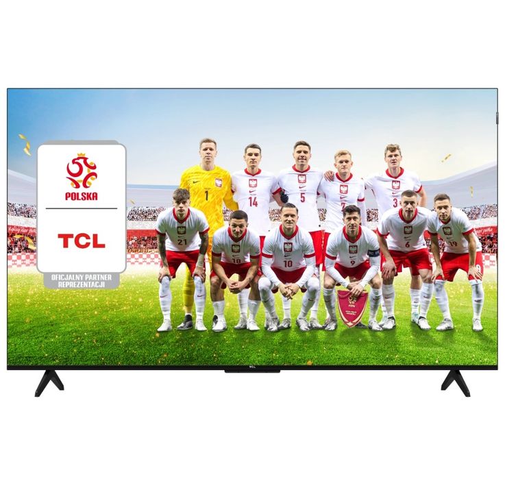 Telewizor TCL 55T7B 55" QLED 4K Google TV Dolby Vision Dolby Atmos HDM