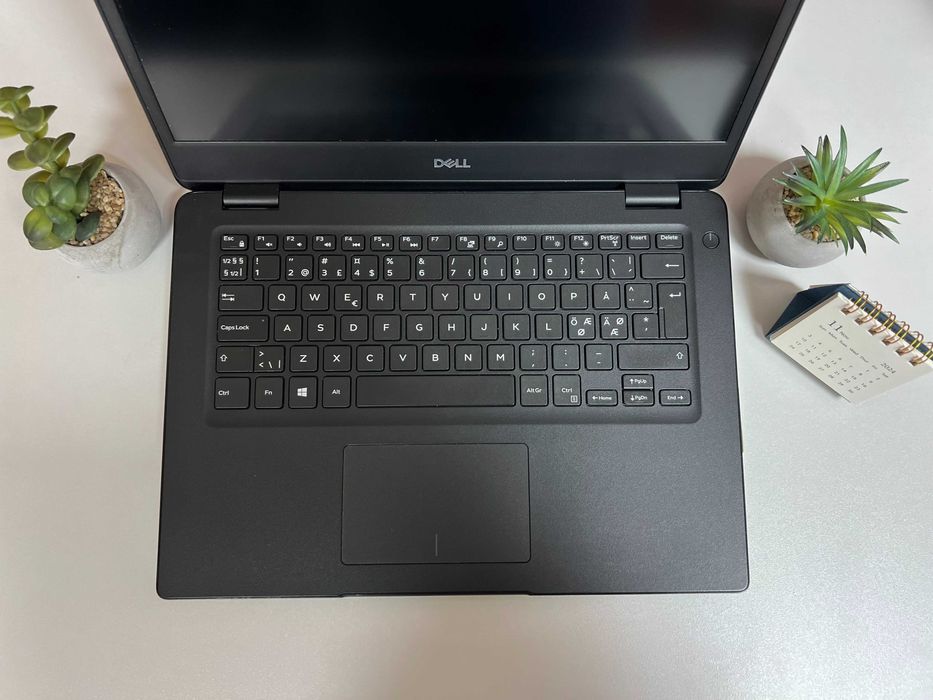 Ноутбук Dell Latitude 3400·i5-8250U·8GB+SSD256·14"FHD IPS·Гарантія