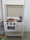 Cozinha Brincar em Madeira IKEA