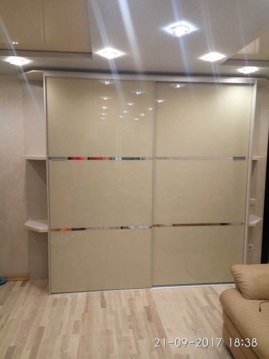 Стильный шкаф-купе. Под заказ без посредников.