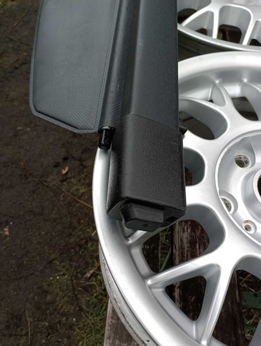 Roleta bagaznika Fiat STILO Wagon kombi, stan bardzo dobry