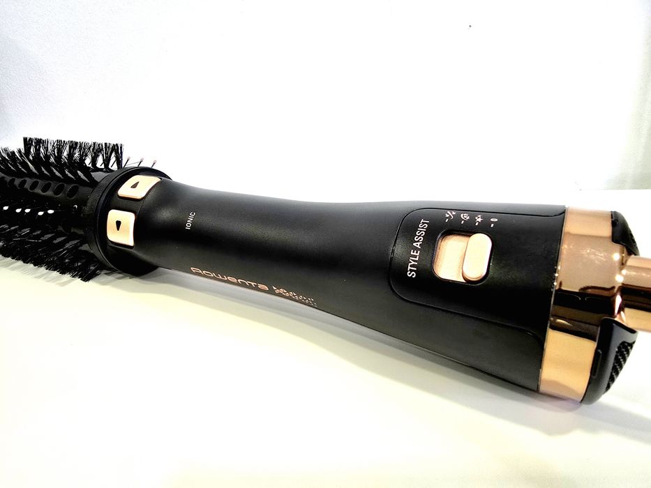 Escova Rowenta Rotativa