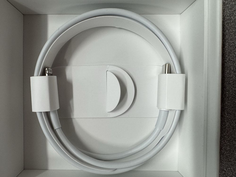 Apple Kabel USB-C - Lightning 1 m