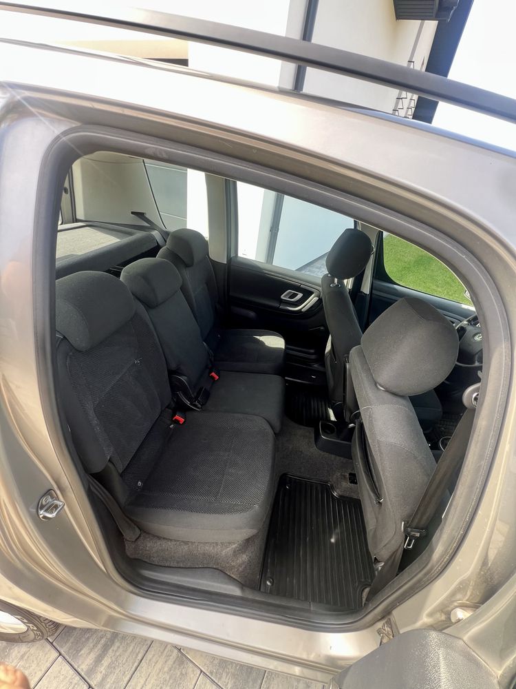 Skoda Roomster 1.6 MPI #173 tys km # I właściciel