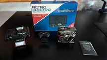 Modelo miniatura da Sega Mega Drive