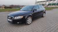 Audi A4 A4 B7 1.9tdi bez DPF. Navi! Skóry!