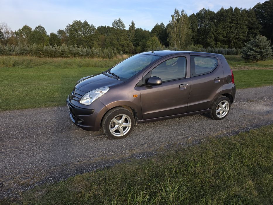 Nissan pixo bardzo dobry stan
