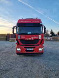 Iveco Stralis 2012 rok + Naczepa