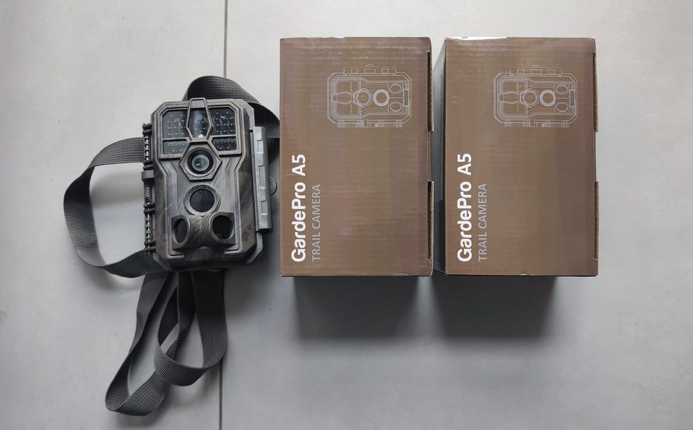 Fotopułapka GardePro A5