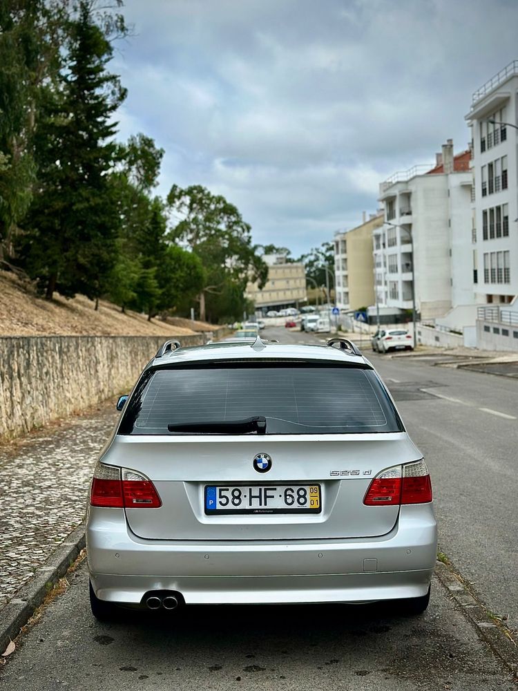 BMW 525d Lci Luxury Nacional