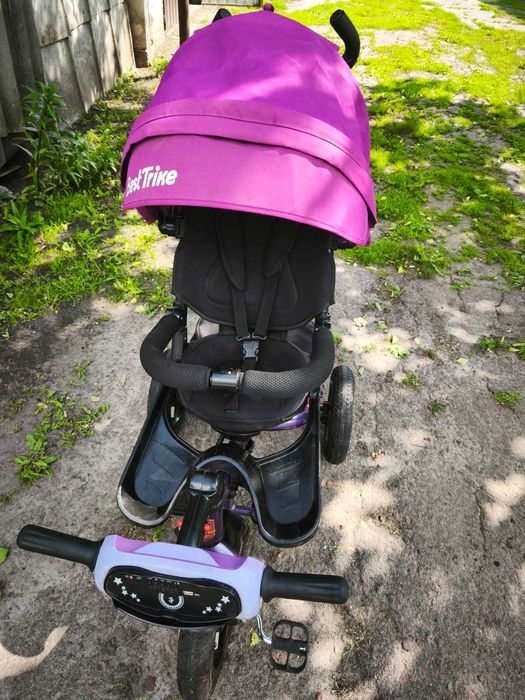 Дитячий велосипед